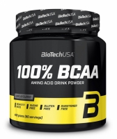 100% BCAA 400g - BioTech Usa