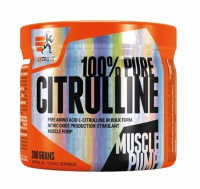 100% Pure Citrulline 300 g - Extrifit