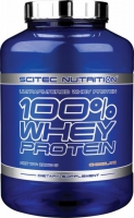 100% Whey Protein 2350g - Scitec Nutrition
