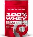 100% Whey Protein Professional 1000 g - Scitec Nutrition