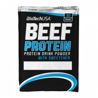 Beef Protein 30g - Biotech USA