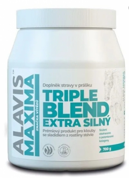 Alavis Maxima Triple Blend Extra Silný 700g