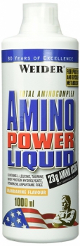Amino Power Liquid 1000ml - Weider