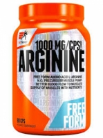 Arginine 1000 - 90 kapsúl - Extrifit