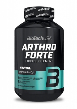 Arthro Forte 120 tab. - BioTech USA