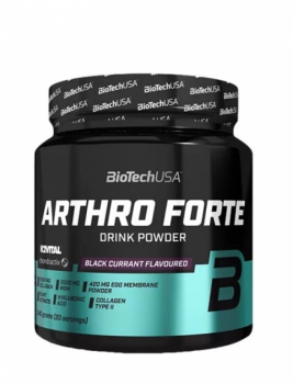 Arthro Forte nápoj v prášku 340 g - BioTech USA