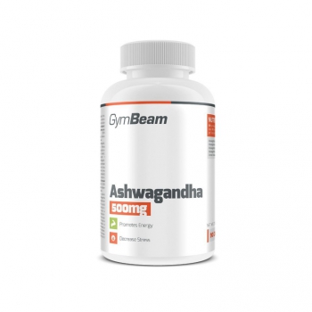 Ashwagandha 240 kaps. - GymBeam