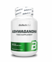 Ashwagandha 60 kaps. - BioTech USA