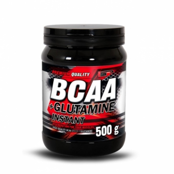 BCAA + Glutamine Instant 500g - Vision Nutrition