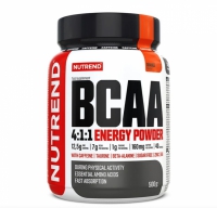 BCAA 4:1:1 Energy Powder 500 g - Nutrend
