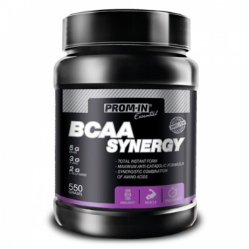 BCAA Synergy 550 g - Prom-In