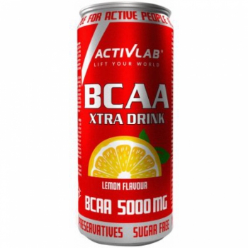 BCAA XTRA Drink 330ml - ActivLab
