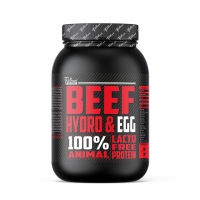 BEEF HYDRO & EGG 1000 g - FitBoom