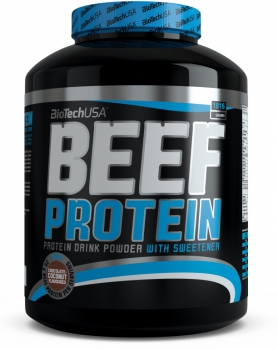 Beef Protein 1816g - BioTech USA