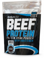 Beef Protein 500g - BioTech USA