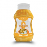 Bezkalorická omáčka Curry Sauce 350ml - GymBeam
