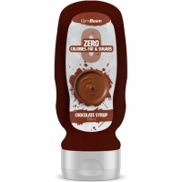 Bezkalorický sirup Chocolate Syrup 320ml - GymBeam