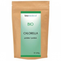 Bio Chlorella prášok 100g