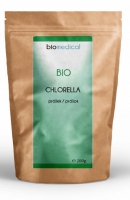 Bio Chlorella prášok 200g