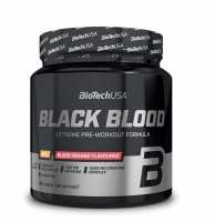 Black Blood NOX+ 330 g - BioTech USA