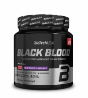 Black Blood CAF+ 300 g - BioTech USA