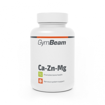 Ca-Zn-Mg 60 tab. - GymBeam