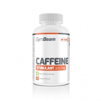 Caffeine 90 tbl - GymBeam