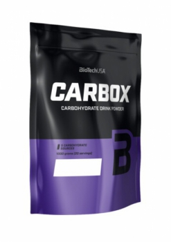 CarboX - 1000 g - BioTech USA 