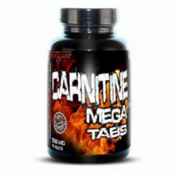 Carnitine Mega 120 kaps. - EXTREME & FIT