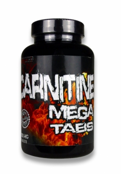 Carnitine Mega Tabs 90tab. -  EXTREME & FIT