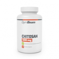 Chitosan 500 mg 120 tab. - GymBeam