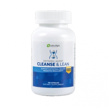 Cleanse and Lean 100 kaps. - Max Muscle