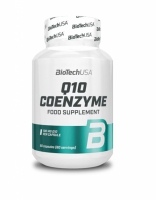 Q10 Coenzym 100 mg (60 kaps.) - BioTech USA
