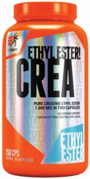 Crea Ethyl Ester 250 kaps. - Extrifit