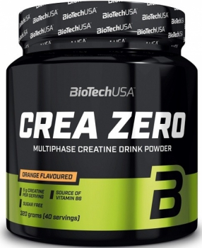 Crea Zero 320g - BioTech USA