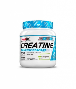 Creatine Monohydrate Creapure 300 g - Amix