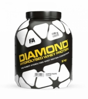 DIAMOND Hydrolysed Whey Protein 2000g - FA