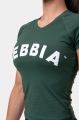 Dámske tričko Classic HERO 576 Dark Green - NEBBIA