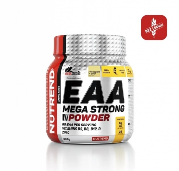 EAA Mega Strong Powder 300g - Nutrend