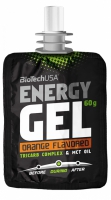 Energy Gel 60g - BioTech USA