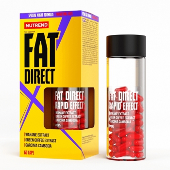 Fat Direct 60 kaps. - Nutrend