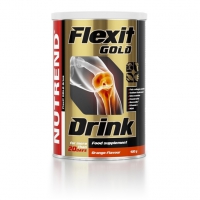 Flexit Gold Drink 400g - Nutrend