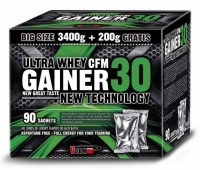 Gainer 30 3600 g - Vision Nutrition