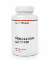 Glukozamín sulfát  120 tab. - GymBeam