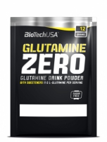 Glutamine Zero - 12g - BioTech USA