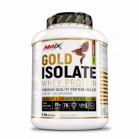 Gold Isolate Whey Protein 2280g - Amix