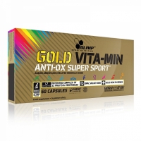 Gold Vita-Min Anti-Ox 60 kaps. - Olimp