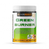 Green Burner 600 g - Androrganics