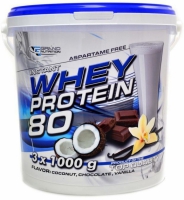Instant Whey Protein 80 3000 g - Vision Nutrition