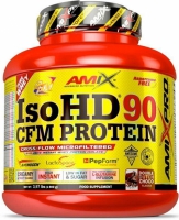 IsoHD 90 CFM Protein 1800 g - Amix